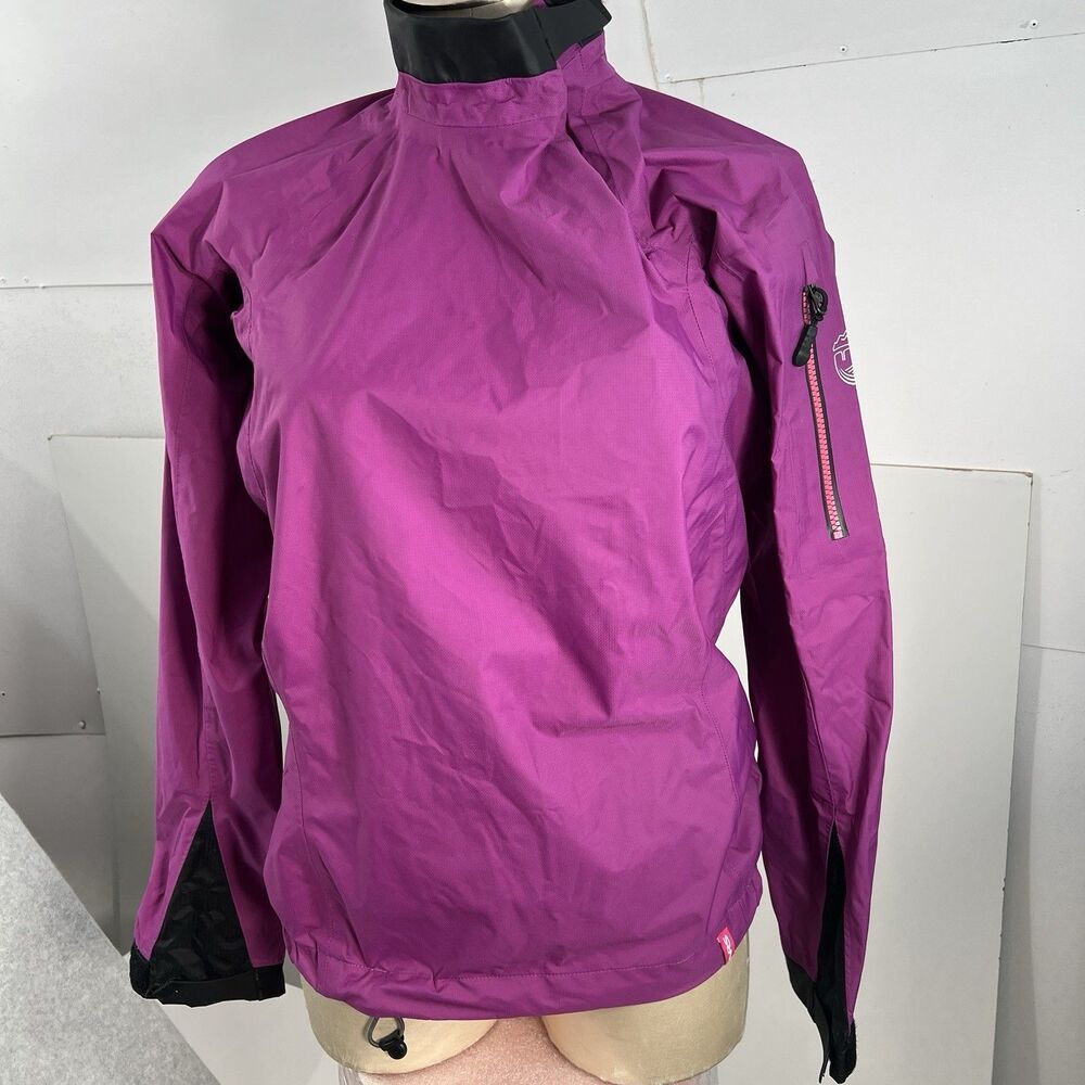 NRS Endurance Hyprotex 2.5 Jacket Waterproof Kayak Rafting Paddler XS